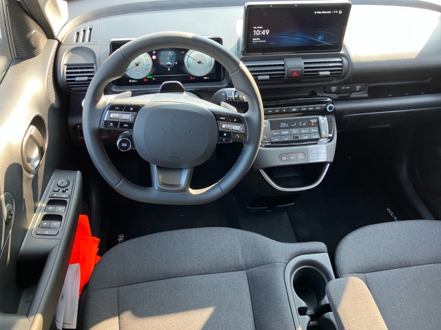 Bild 6: Hyundai INSTER Trend Line 42kWh