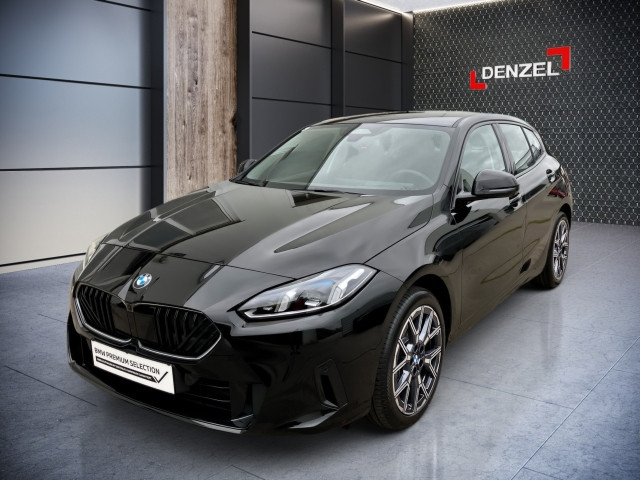 Bild 1: BMW 116 F70