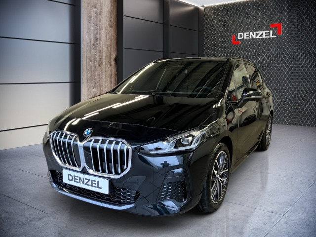 Bild 1: BMW 218d Active Tourer B47 U06