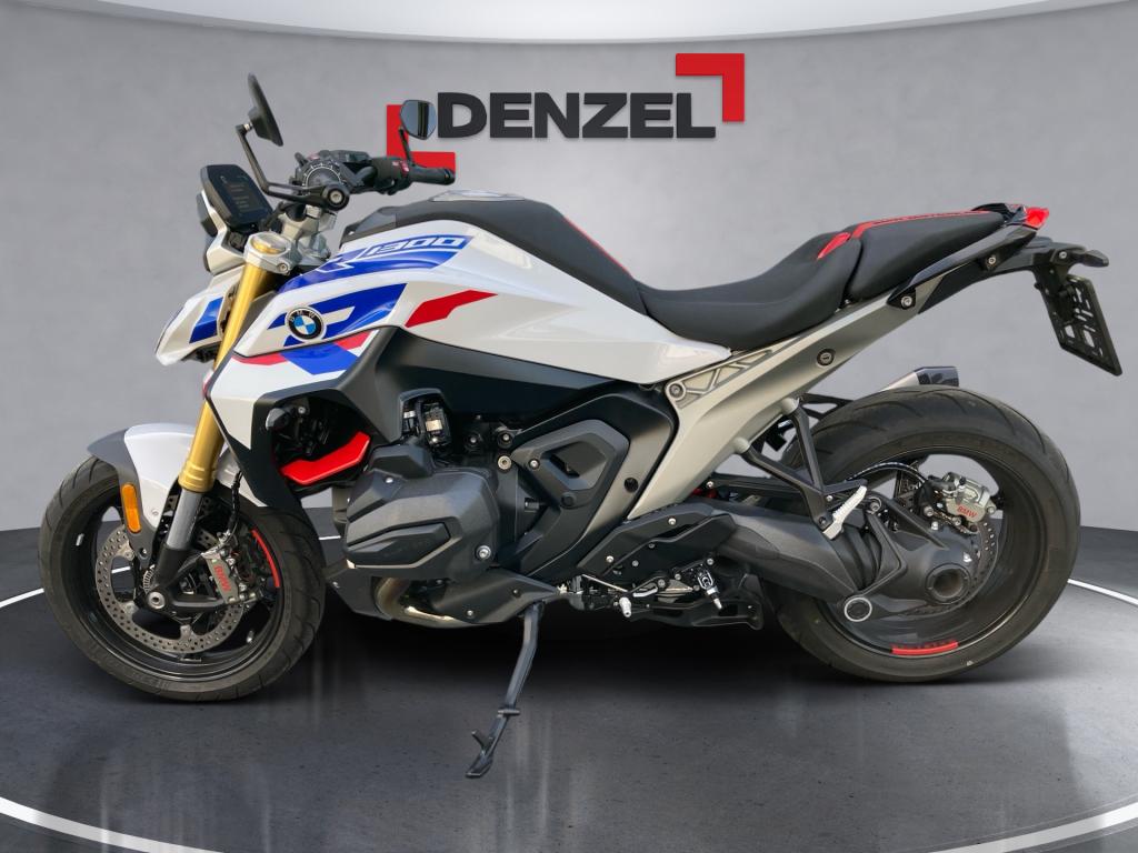 Bild 1: BMW Motorrad R 1300 R
