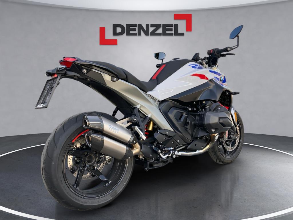Bild 4: BMW Motorrad R 1300 R
