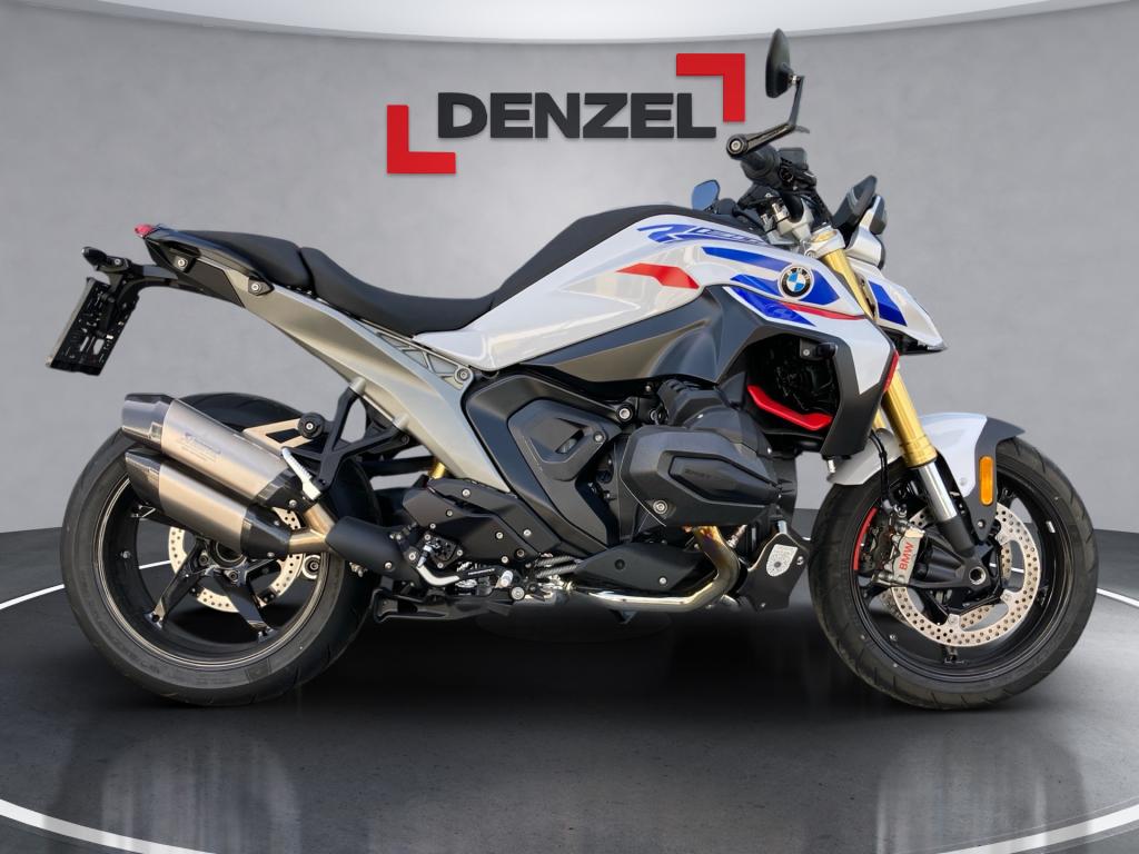 Bild 5: BMW Motorrad R 1300 R