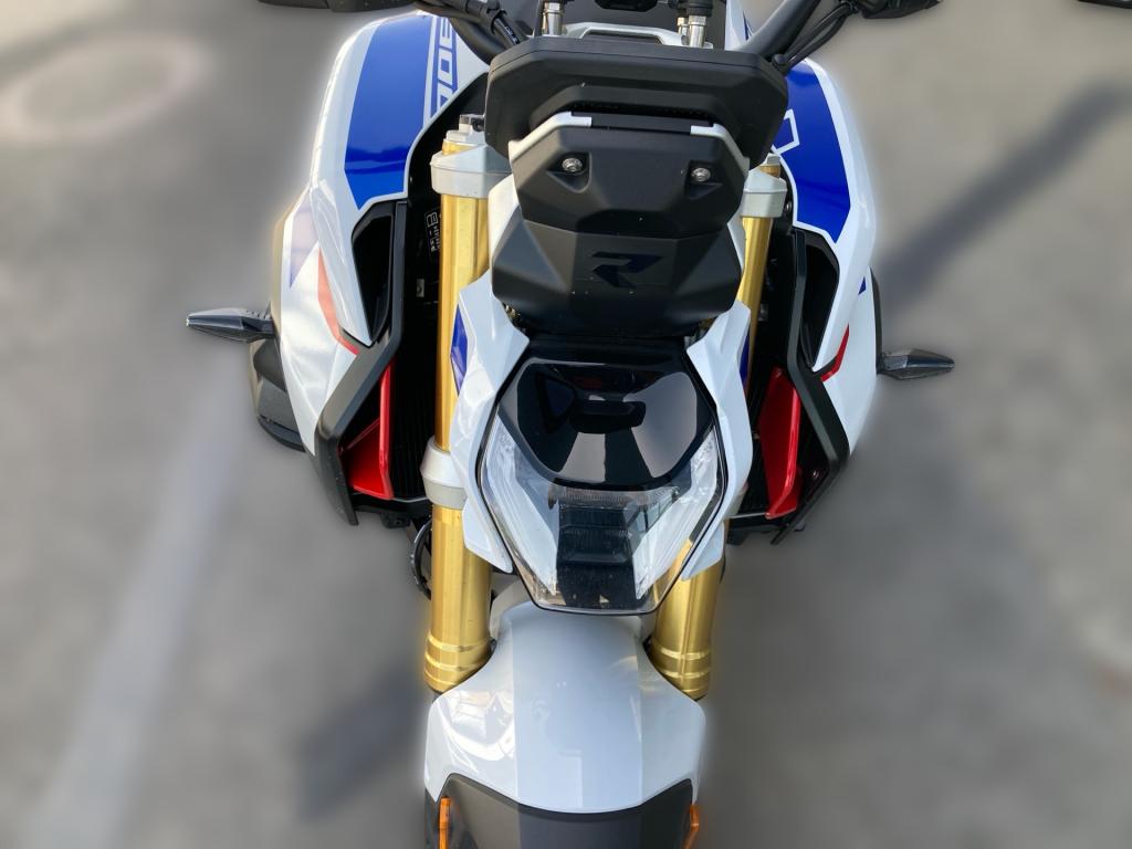 Bild 7: BMW Motorrad R 1300 R