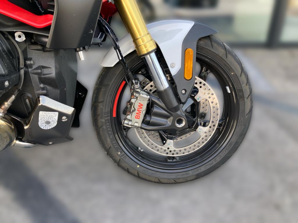 Bild 8: BMW Motorrad R 1300 R
