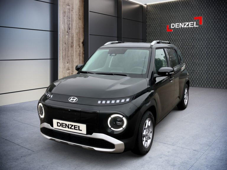 Bild 1: Hyundai INSTER Trend Line 49kWh