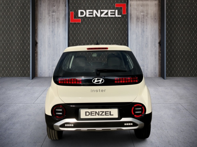 Bild 10: Hyundai INSTER Smart Line 49kWh