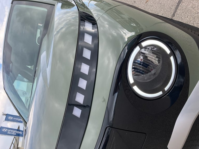 Bild 11: Hyundai INSTER Smart Line 49kWh