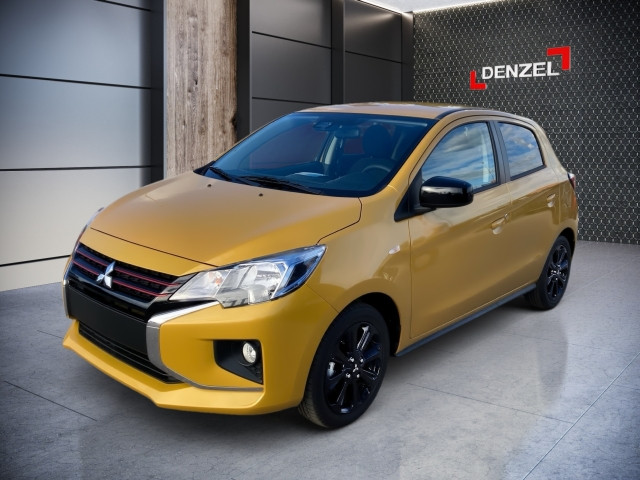 Bild 0: Mitsubishi Space Star 1,2 Invite AS&G SDA 45 Jahre Edition