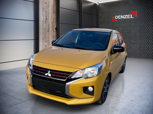 Bild 1: Mitsubishi Space Star 1,2 Invite AS&G SDA 45 Jahre Edition