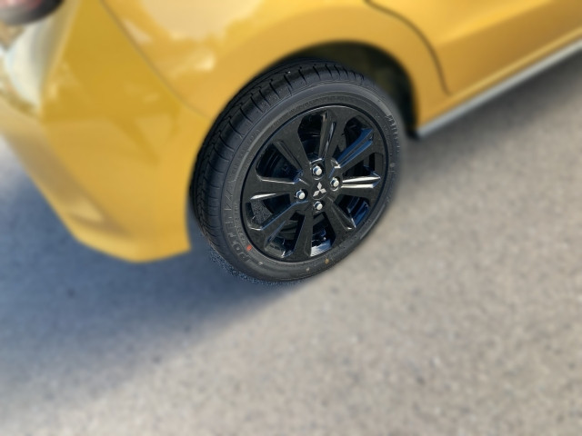 Bild 4: Mitsubishi Space Star 1,2 Invite AS&G SDA 45 Jahre Edition