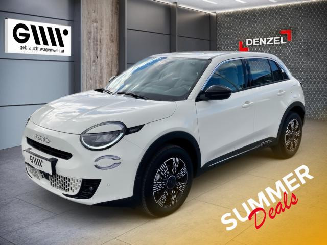 Bild 0: Fiat 600 Hybrid 100