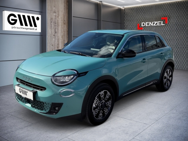 Bild 0: Fiat 600 Hybrid 100