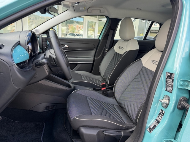 Bild 14: Fiat 600 Hybrid 100