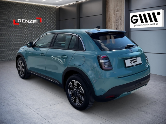 Bild 2: Fiat 600 Hybrid 100