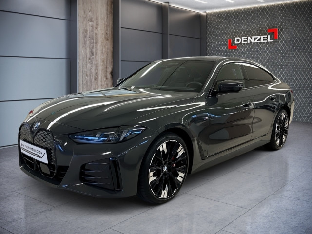 Bild 0: BMW i4 xDrive40 Gran Coupé G26 XE2