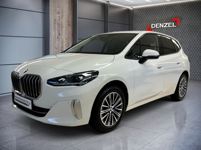 Bild 0: BMW 218d Active Tour B47