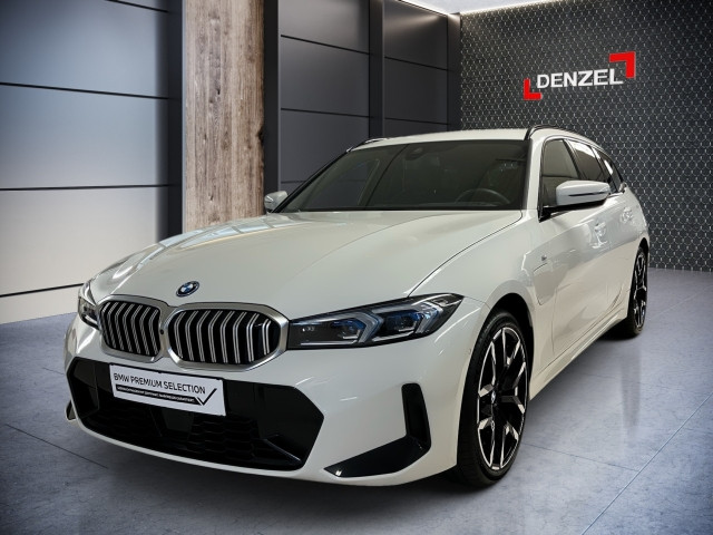 Bild 1: BMW 330e xDrive Touring G21