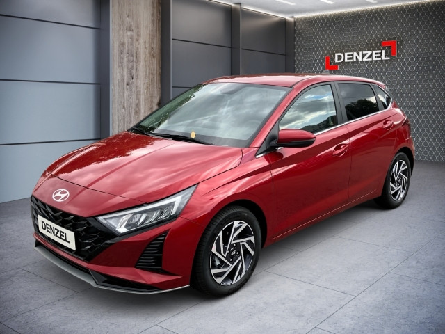 Bild 0: Hyundai i20 (BC3) GO Plus 1.2 MPI