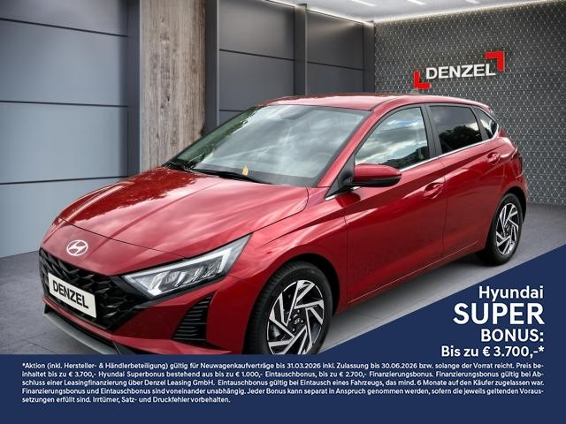 Bild 0: Hyundai i20 (BC3) GO Plus 1.2 MPI