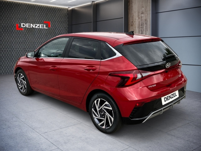 Bild 2: Hyundai i20 (BC3) GO Plus 1.2 MPI