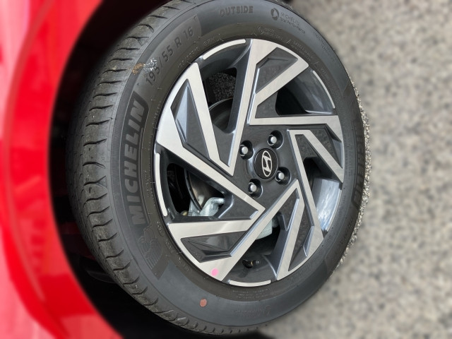 Bild 4: Hyundai i20 (BC3) GO Plus 1.2 MPI