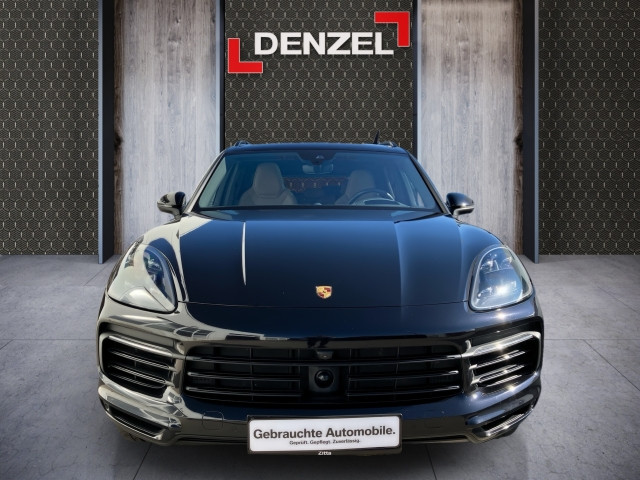 Bild 12: Porsche Cayenne III E-Hybrid