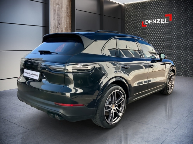 Bild 3: Porsche Cayenne III E-Hybrid