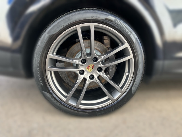 Bild 4: Porsche Cayenne III E-Hybrid