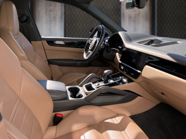 Bild 5: Porsche Cayenne III E-Hybrid