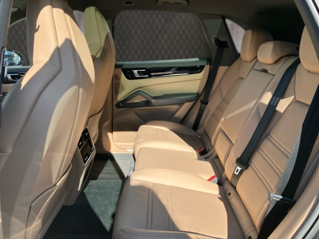 Bild 8: Porsche Cayenne III E-Hybrid