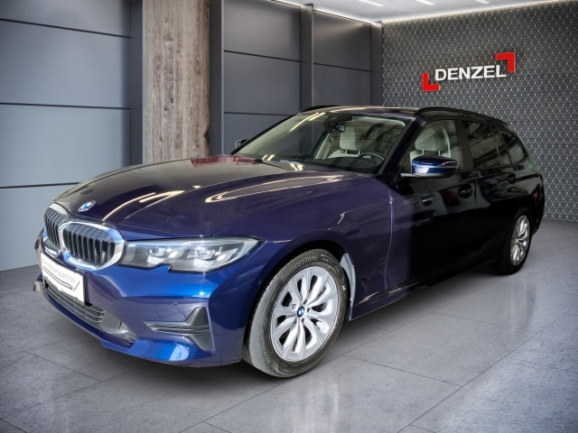 Bild 0: BMW 318d Touring G21