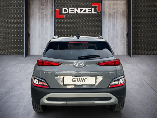 Bild 10: Hyundai Kona 1,0 T-GDi 2WD Trend Line DCT