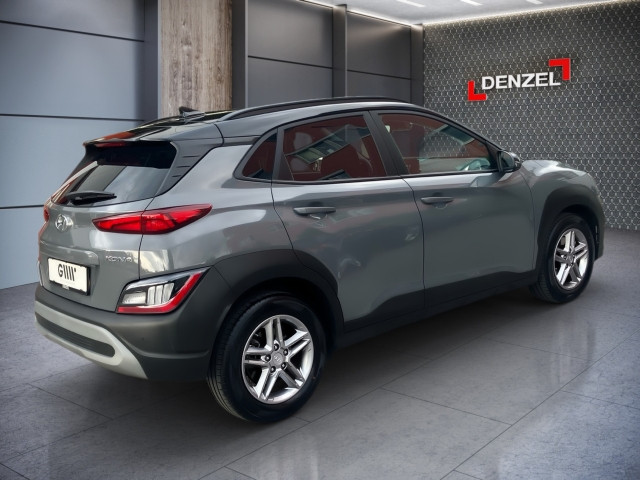 Bild 3: Hyundai Kona 1,0 T-GDi 2WD Trend Line DCT