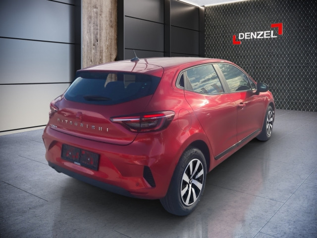 Bild 3: Mitsubishi Colt 1,0 MPI Invite C 24