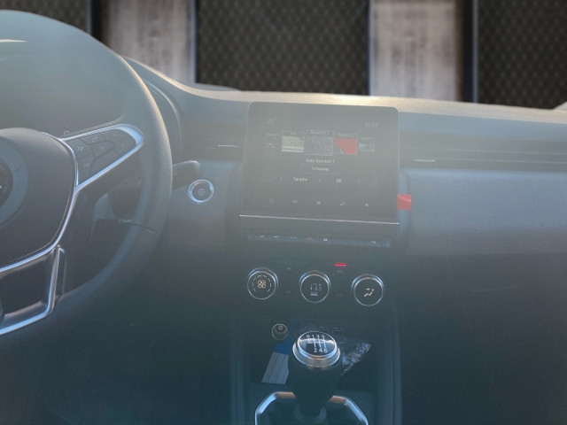 Bild 7: Mitsubishi Colt 1,0 MPI Invite C 24