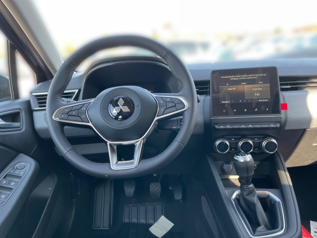 Bild 5: Mitsubishi Colt 1,0 MPI Turbo Invite C