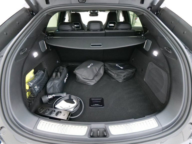 Bild 12: BYD SEALION 7 Excellence AWD MY2025