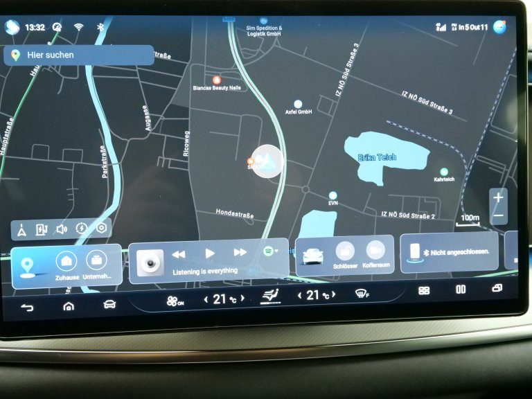 Bild 8: BYD SEALION 7 Excellence AWD MY2025