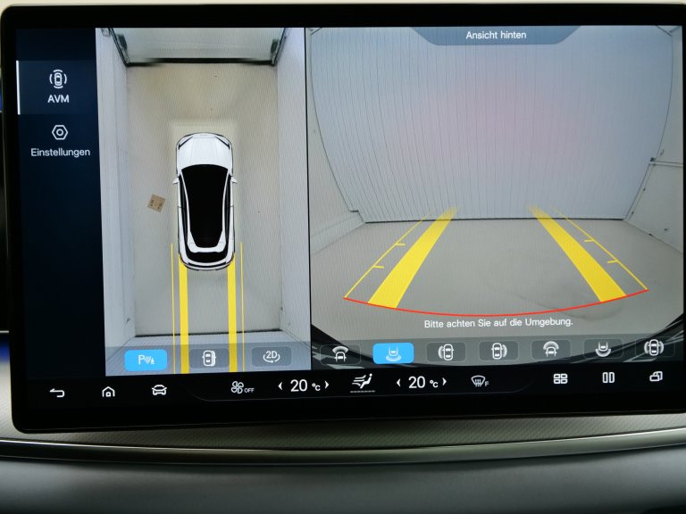 Bild 9: BYD SEALION 7 Excellence AWD MY2025