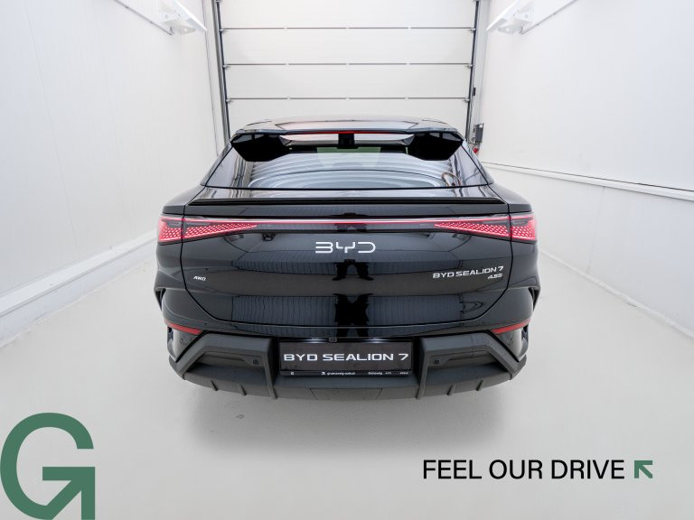 Bild 4: BYD SEALION 7 Excellence AWD MY2025
