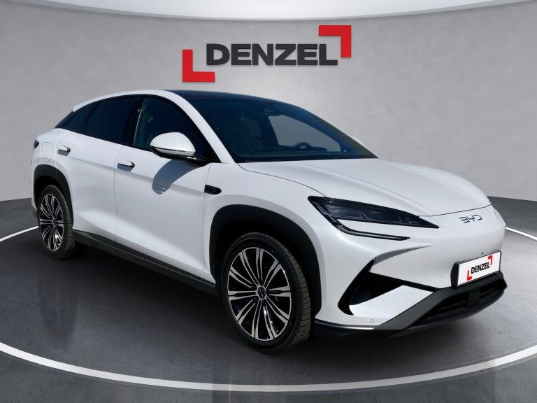 Bild 5: BYD SEALION 7 Excellence AWD MY2025