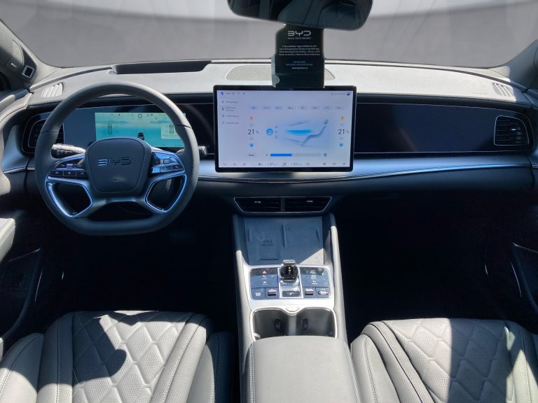 Bild 8: BYD SEALION 7 Excellence AWD MY2025