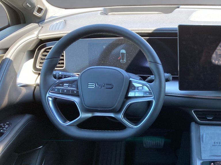 Bild 9: BYD SEALION 7 Excellence AWD MY2025