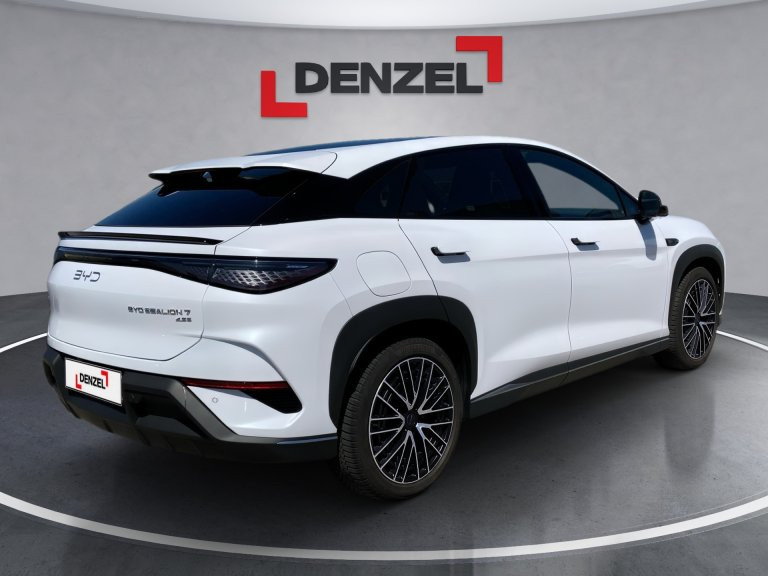 Bild 3: BYD SEALION 7 Excellence AWD MY2025