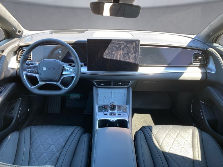 Bild 8: BYD SEALION 7 Excellence AWD MY2025