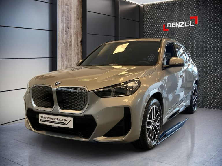 Bild 1: BMW iX1 eDrive20 U11 HB0