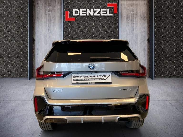 Bild 5: BMW iX1 eDrive20 U11 HB0