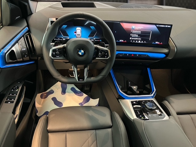 Bild 6: BMW X3 xDrive20d G45 B47