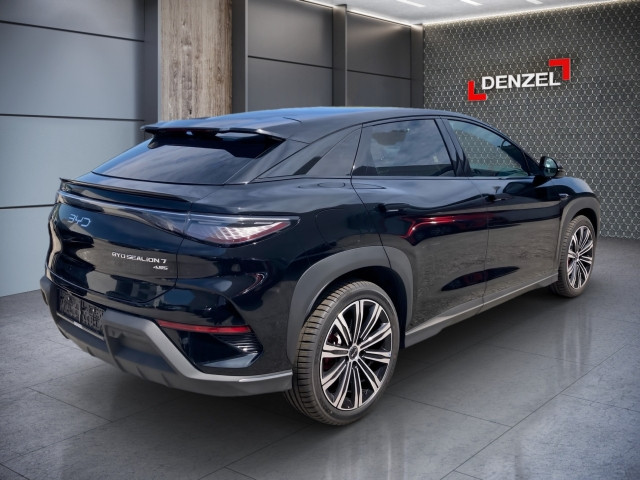 Bild 6: BYD SEALION 7 Excellence AWD MY2025