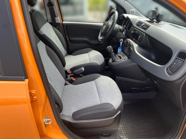 Bild 5: Fiat Panda 0.9 TwinAirTurbo 85 Lounge